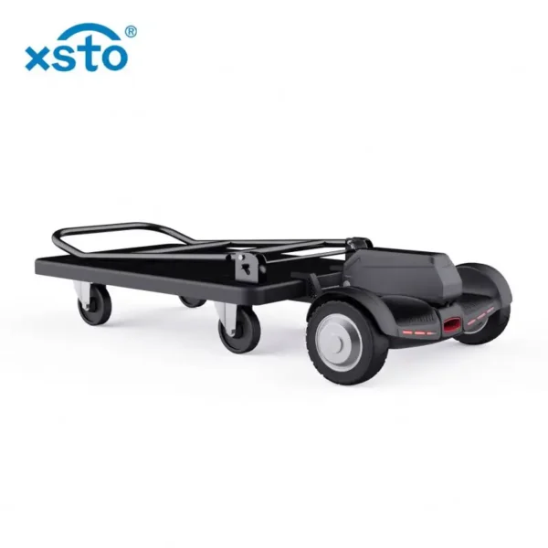 Scooter motorizada com plataforma ET300P2 - Imagen 5