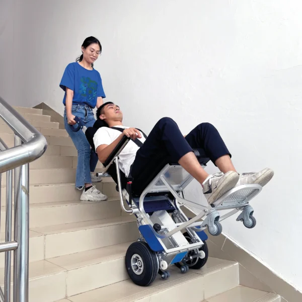 Trepador de escadas para pessoas TR140C - Imagen 4