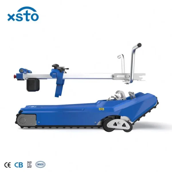 Sube escada para cadeira de rodas TR250T - Imagen 3
