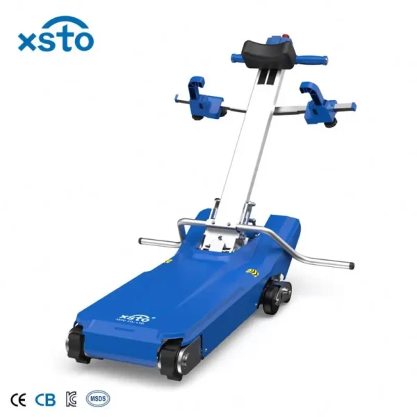 Sube escada para cadeira de rodas TR250T - Imagen 2
