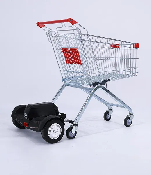 Carrinho de compras